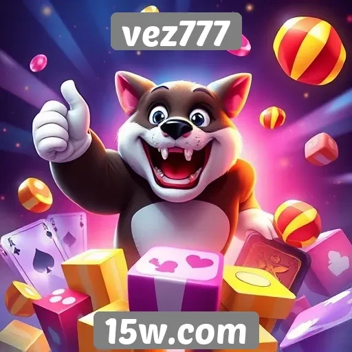 A plataforma vez777 oferece ampla gama de jogos online